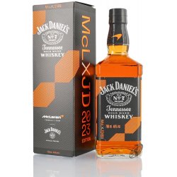 Jack Daniel's McLaren Limited Edition 2023 40% 0,7 l (karton)