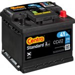 Centra Standard 12V 41Ah 370A CC412