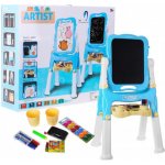 RKToys Oboustranná tabule s magnety a křídou – Hledejceny.cz