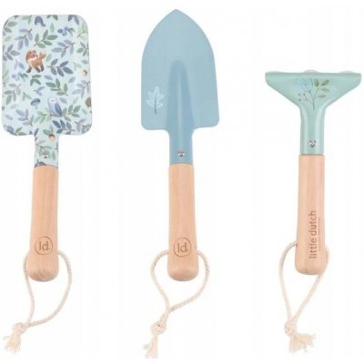 Little Dutch Sada zahradního nářadí Forest Friends – Hledejceny.cz