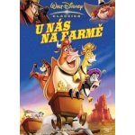 U nás na farmě DVD – Hledejceny.cz