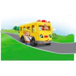 Fisher-Price Little People Školní autobus CZ/SK/ENG/HU/PL – Zbozi.Blesk.cz