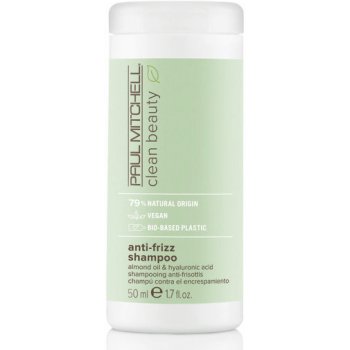 Paul Mitchell Clean Beauty Anti-Frizz Shampoo 50 ml