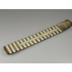 Mani Bhadra Stojánek na vonné tyčinky Buddha dřevěný 28 cm – Zboží Mobilmania