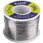 EXTOL CRAFT cín pájecí, ∅1mm, 250g, 9947 – Zboží Dáma