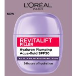 L'ORÉAL PARIS Revitalift Filler SunPod Aqua Fluid SPF 30 40 ml – Zbozi.Blesk.cz