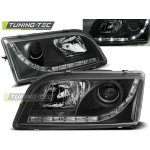 Tuning-Tec Přední čirá LED světla Volvo V40 I (1995 - 2004) - černé – Hledejceny.cz