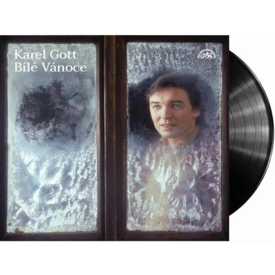 Gott Karel - Bílé vánoce LP – Zbozi.Blesk.cz