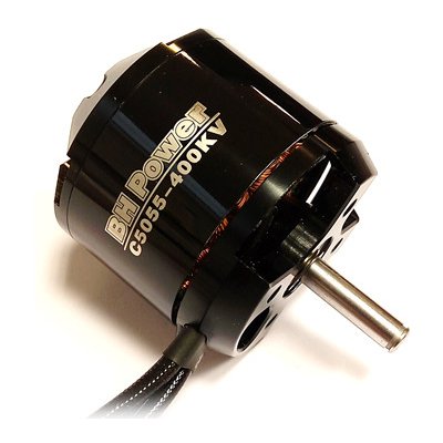 BH Power Střídavý elektromotor 5055 400kv – Zboží Dáma