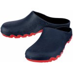 Parkside dámské nazouváky námořnická modrá / červená – Zboží Mobilmania