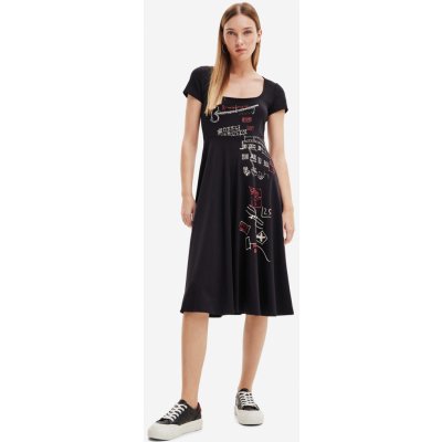 Desigual Broadway Road 2000 Black – Zbozi.Blesk.cz