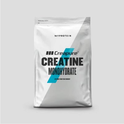 Myprotein Creatine Monohydrate Creapure 500 g – Hledejceny.cz