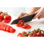 Klarstein Kissaki sada nožů Kissaki magnetický stojan 7 ks – Zboží Dáma