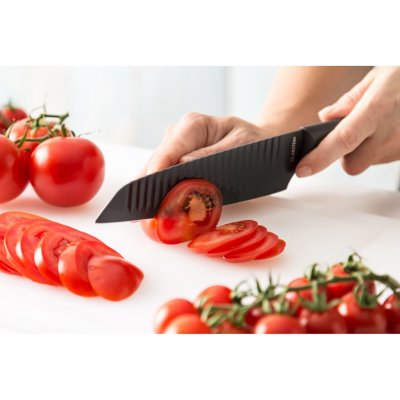 Klarstein Kissaki sada nožů Kissaki magnetický stojan 7 ks – Zboží Dáma