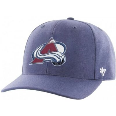 47' Brand NHL 47 Brand MVP DP Wool Cold Zone Senior Colorado Avalanche – Zboží Dáma