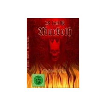 Macbeth - From Hell DVD