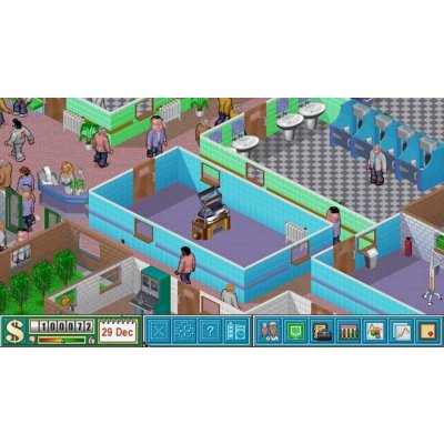 Theme Hospital – Zboží Živě