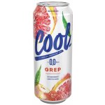 Staropramen Cool Grep Pivo nealkoholické 4 x 0,5 l (plech) – Zboží Dáma