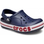 Crocs dětské pantofle tmavomodrá – Zboží Dáma