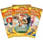 Disney Lorcana TCG: Wilds Unknown - Booster – Zbozi.Blesk.cz