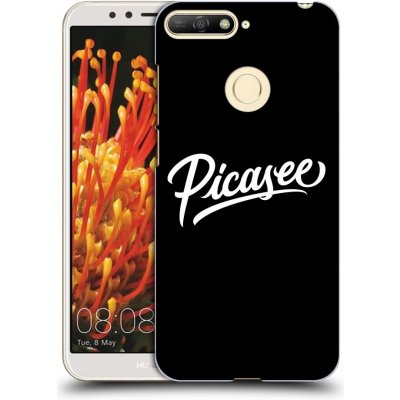 Pouzdro Picasee ULTIMATE CASE Huawei Y6 Prime 2018 - Picasee - White – Zbozi.Blesk.cz