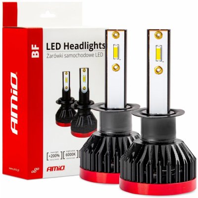 Auto žárovky LED / světlometů BF Series H1. – Hledejceny.cz