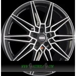 Fondmetal THOE 8x19 5x120 ET29 gloss black machined – Sleviste.cz