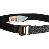 Pásek Warmpeace Money belt iron grey