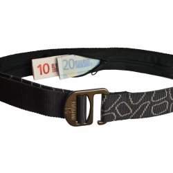 Warmpeace Money belt iron grey