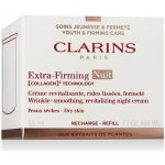 Clarins Extra Firming Night Cream Refill 50 ml – Hledejceny.cz