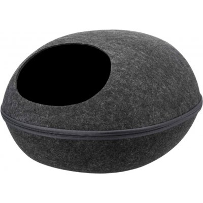 Trixie Liva Pelech kukaň se zipem tmavě šedá 40 x 24 x 47 cm – Sleviste.cz