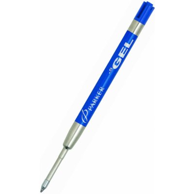 Parker 1502/0250346 gelová náplň do kuličkové tužky modrá – Zboží Živě