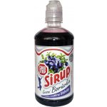 CukrStop Sirup lesní borůvka 650 g – Zboží Dáma