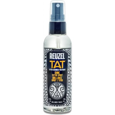 REUZEL TAT Shine Tattoo Spray sprej na tetování pro posílení barvy 100 ml – Zboží Dáma
