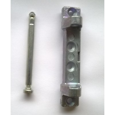 Siegenia Aubi A300 HORNÍ PANT S ČEPEM LL330 – Hledejceny.cz