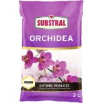 Substral substrát pro orchideje 3 l – Zboží Mobilmania