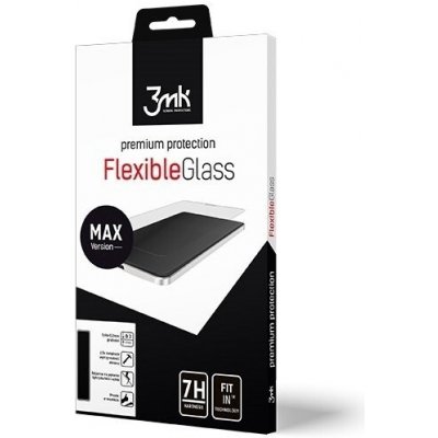 3mk FlexibleGlass Max Xiaomi Mi A2 Global černé/black 5903108046428 – Zboží Živě