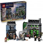 LEGO® Harry Potter™ 76471 Kouzelnické obchody v Obrtlé ulici – Sleviste.cz