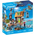 Playmobil 71792 Pirátský přístav s vězením – Zboží Mobilmania
