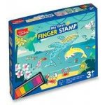 Maped Creativ Early Age My First Finger Stamp kreativní sada – Sleviste.cz