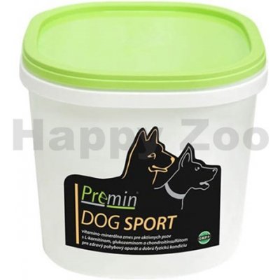 Premin Dog Sport 1 kg – Zboží Mobilmania