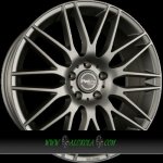 Proline PXK 8,5x19 5x114,3 ET40 matt grey | Zboží Auto