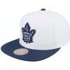 Kšíltovka Mitchell & Ness Toronto Maple Leafs NHL Team 2 Tone 2.0 Pro Snapback