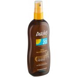 Astrid Sun olej na opalování SPF20 200 ml – Hledejceny.cz