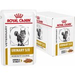 Royal Canin VD Cat Urinary S/O Moderate Calorie 12 x 85 g – Zbozi.Blesk.cz