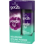 got2b Powder'ful pudr na vlasy pro objem 10 g – Sleviste.cz