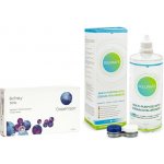 Cooper Vision Biofinity Toric 6 čoček + Solunate Multi-Purpose 400 ml s pouzdrem – Hledejceny.cz