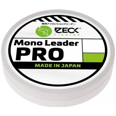 Zeck fluorocarbon Mono Leader PRO Momoi 20 m 1,17 mm 77 kg