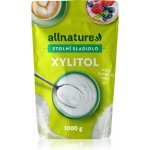 Allnature Xylitol březový cukr 1000 g – Hledejceny.cz