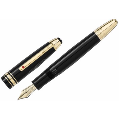 Montblanc Meisterstück 128467 F Cesta kolem světa za 80 dní – Zbozi.Blesk.cz